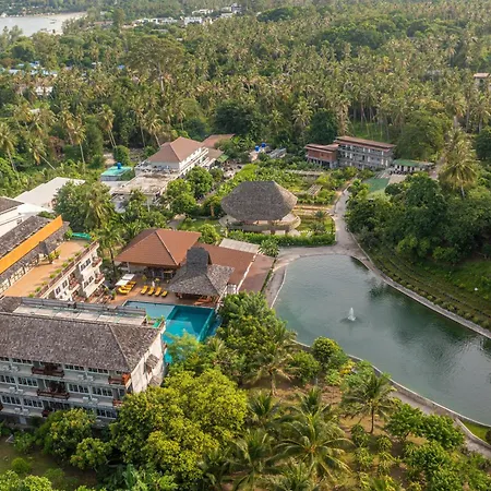 Ban'S Diving Resort Ko Tao Exterior photo